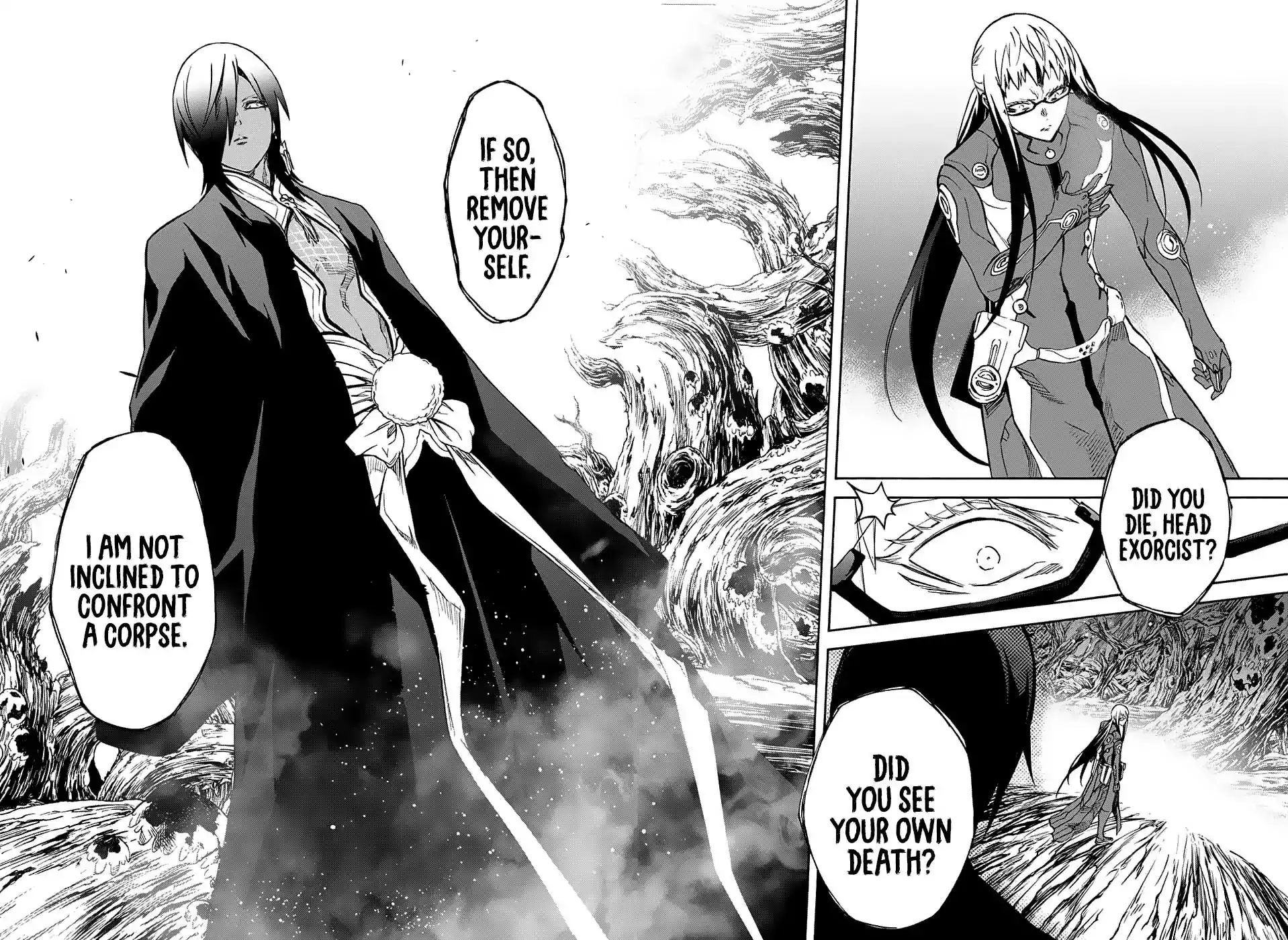 Sousei no Onmyouji Chapter 63 38